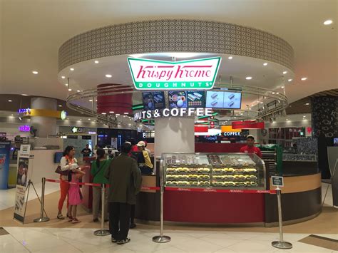 krispy kreme donuts location